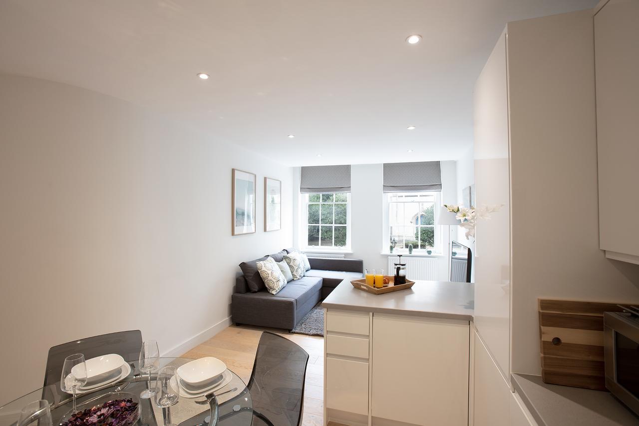 Hampden Apartments - The George Windsor Exteriér fotografie