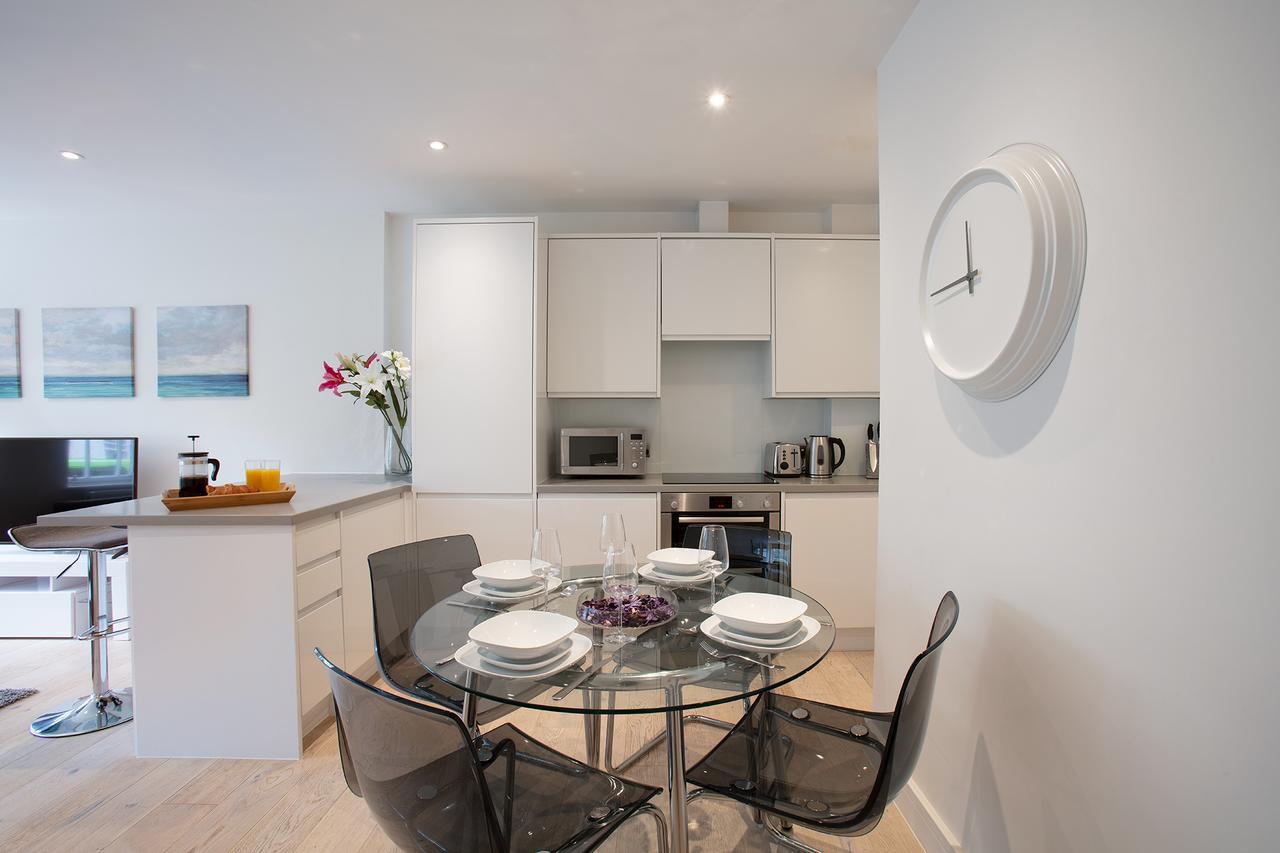 Hampden Apartments - The George Windsor Exteriér fotografie