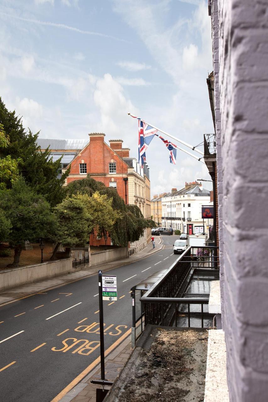Hampden Apartments - The George Windsor Exteriér fotografie