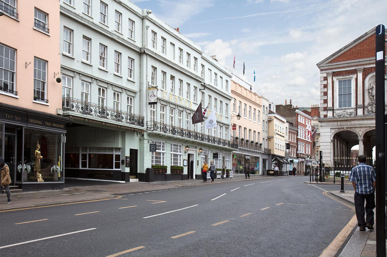Hampden Apartments - The George Windsor Exteriér fotografie